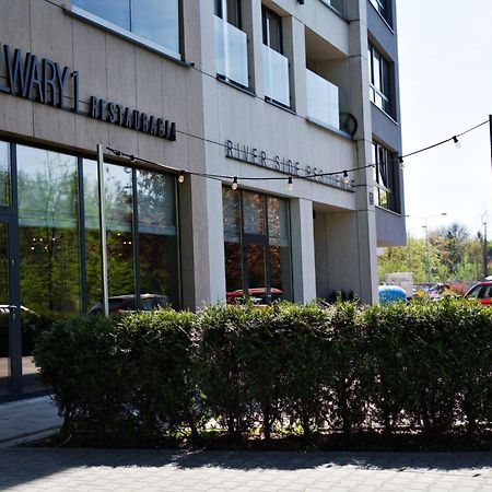 Apartment Bulwary 4 Освенцим Экстерьер фото