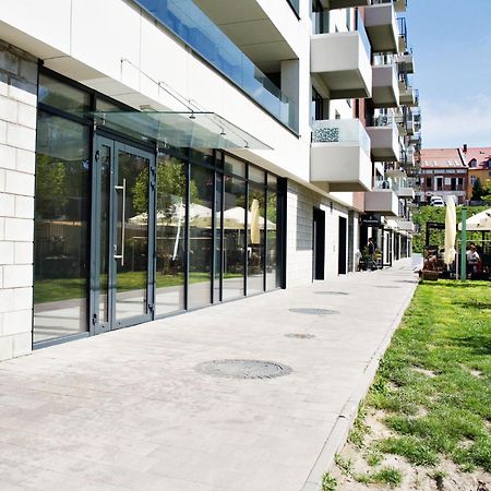 Apartment Bulwary 4 Освенцим Экстерьер фото