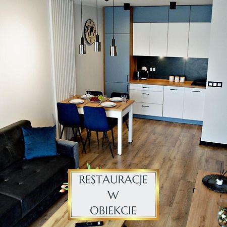 Apartment Bulwary 4 Освенцим Экстерьер фото