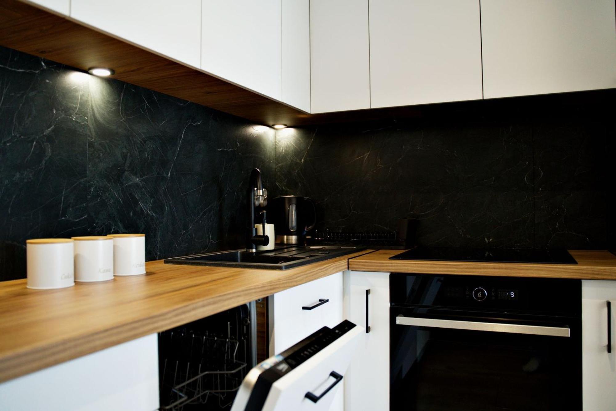 Apartment Bulwary 4 Освенцим Экстерьер фото