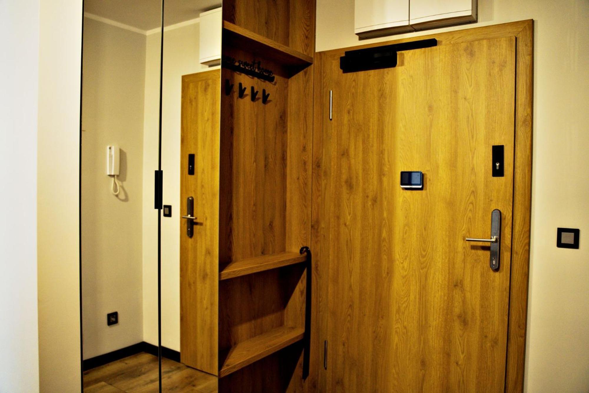 Apartment Bulwary 4 Освенцим Экстерьер фото