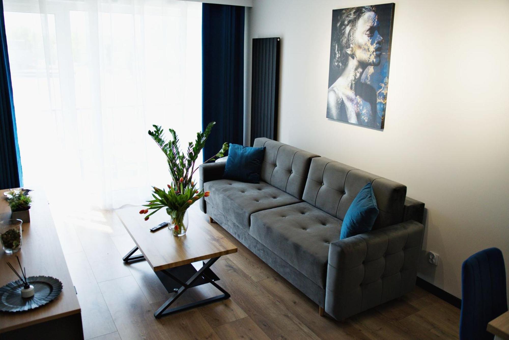 Apartment Bulwary 4 Освенцим Экстерьер фото