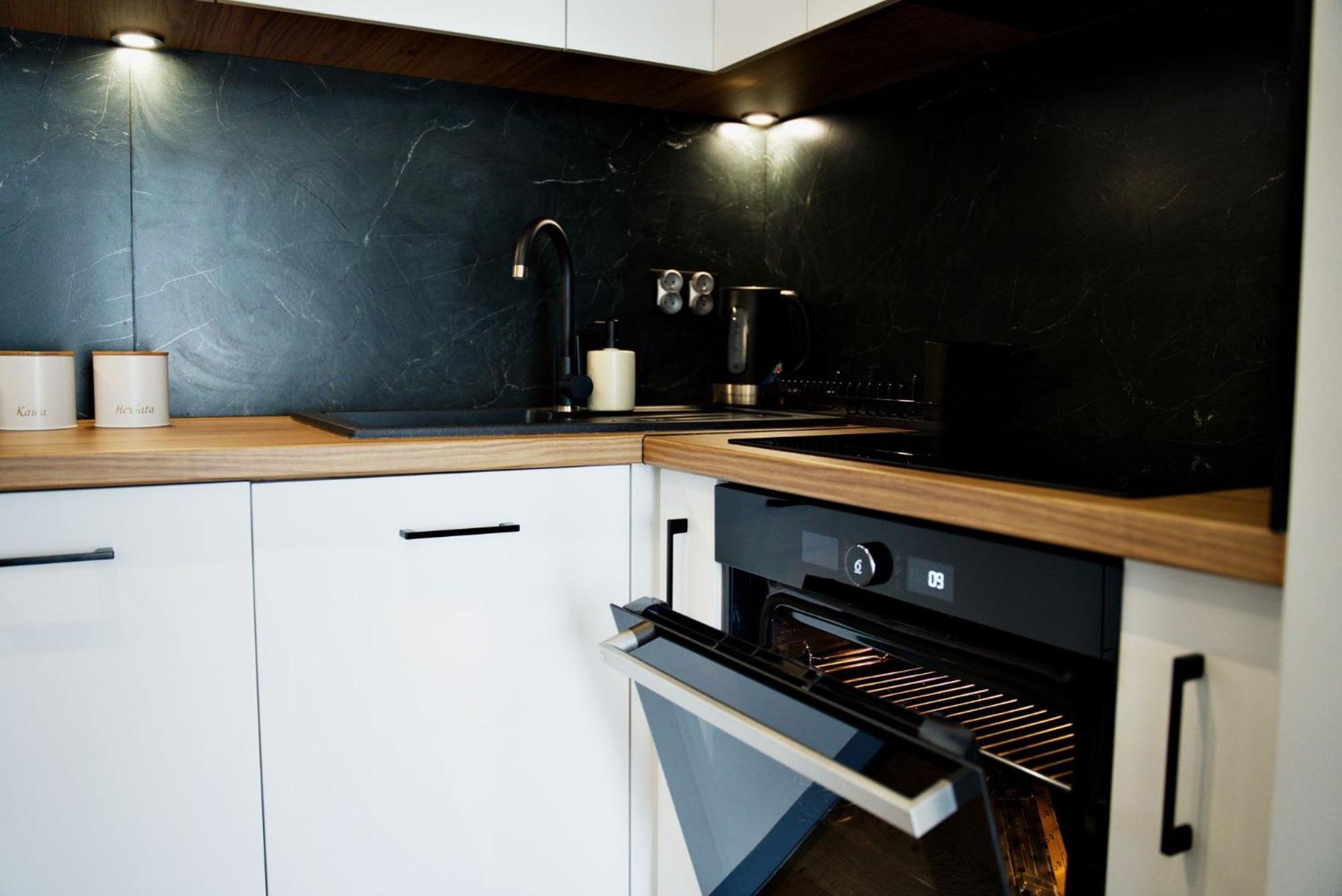 Apartment Bulwary 4 Освенцим Экстерьер фото