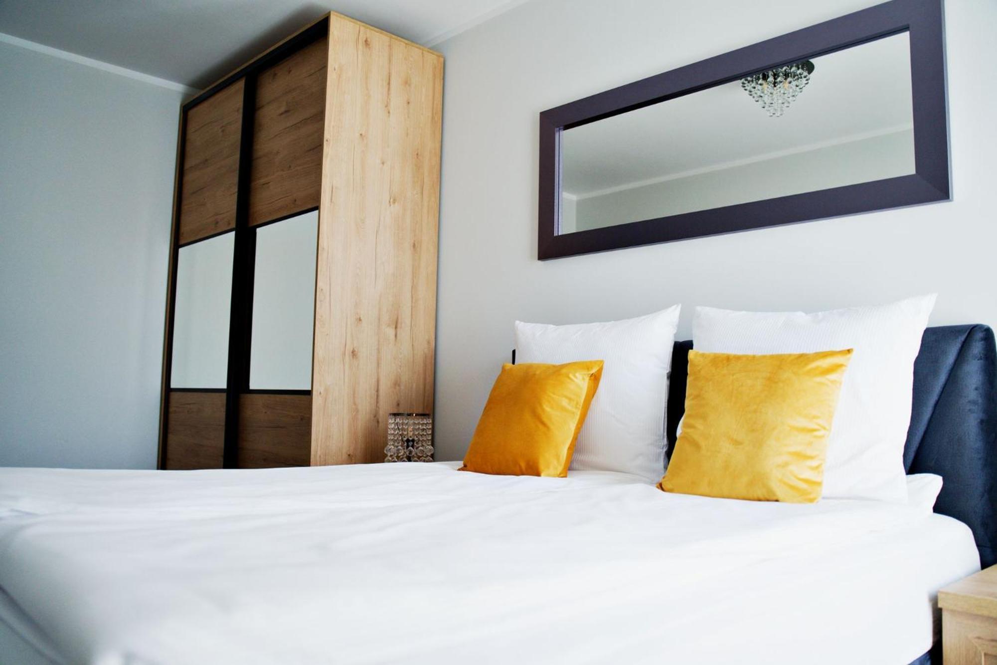 Apartment Bulwary 4 Освенцим Экстерьер фото
