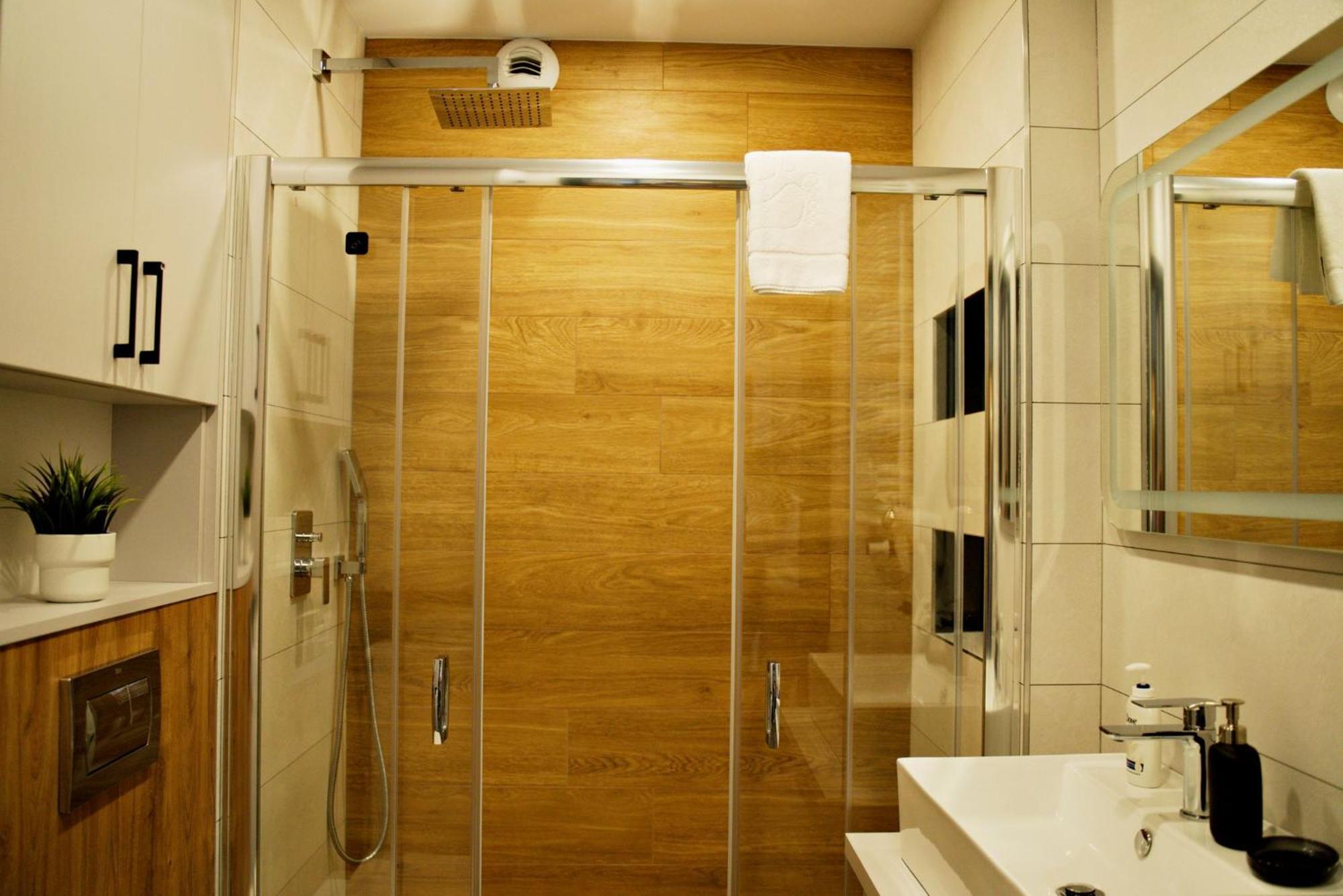 Apartment Bulwary 4 Освенцим Экстерьер фото