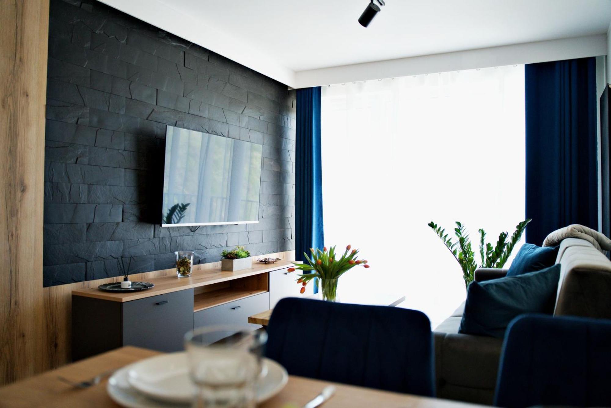 Apartment Bulwary 4 Освенцим Экстерьер фото