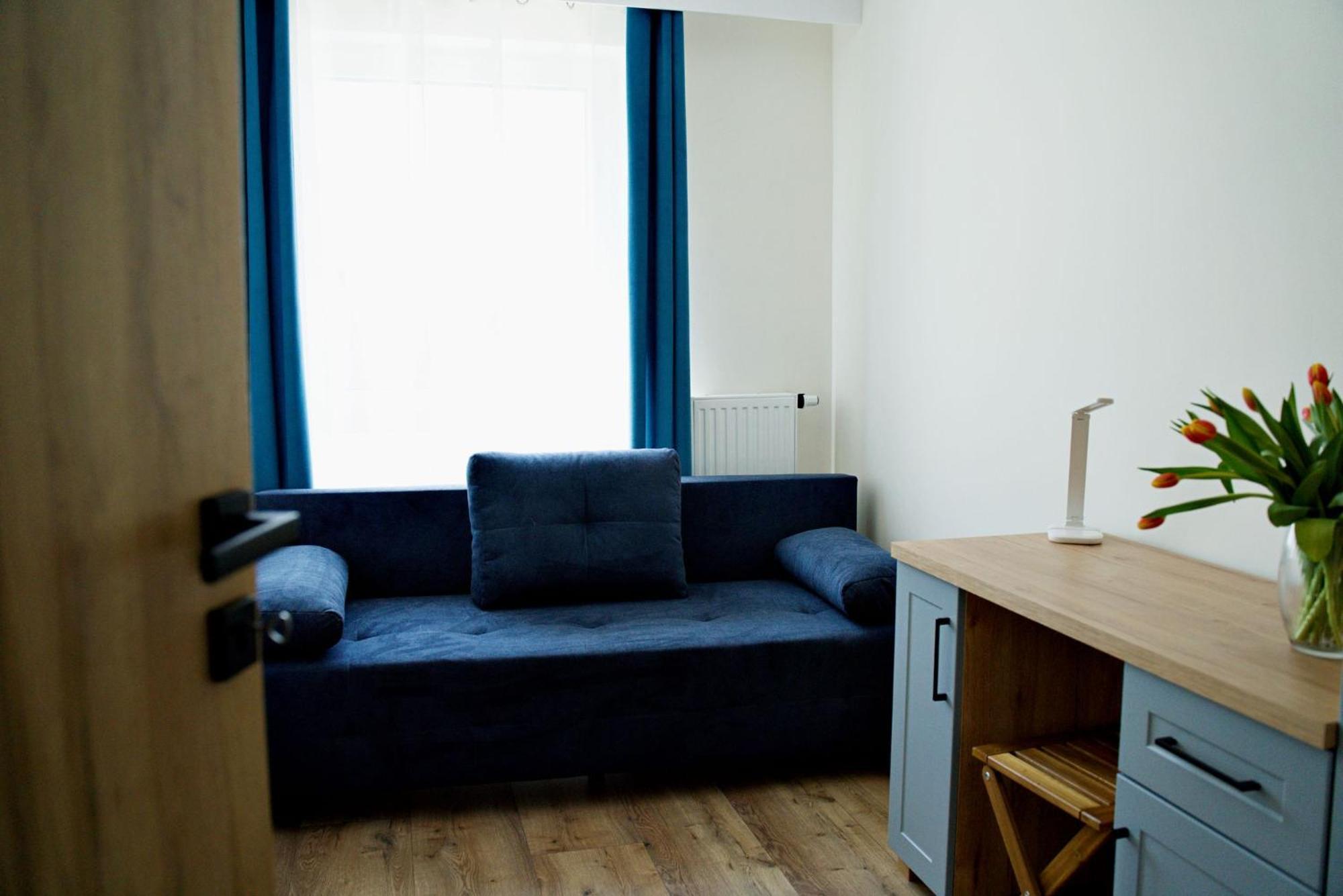 Apartment Bulwary 4 Освенцим Экстерьер фото