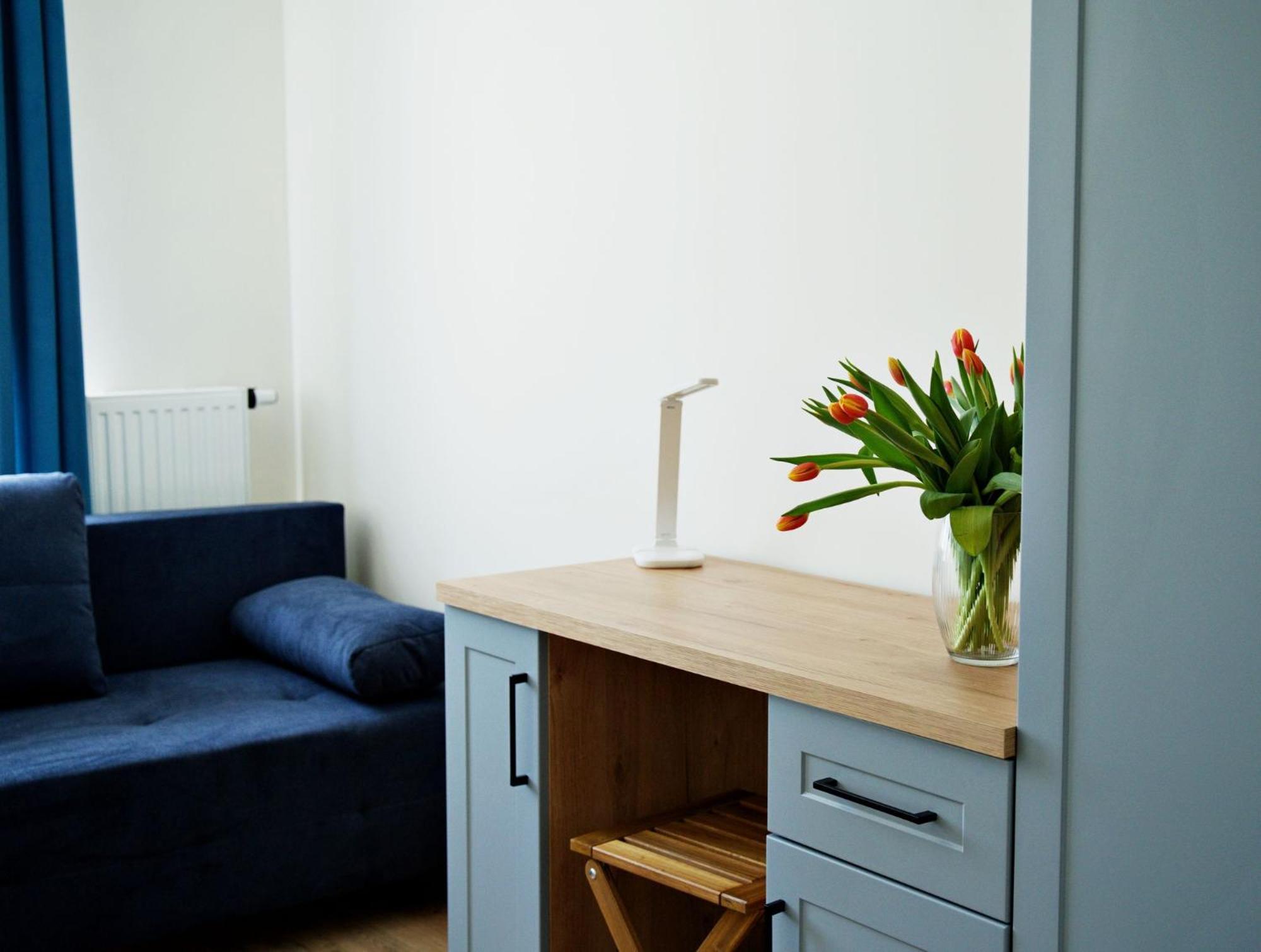 Apartment Bulwary 4 Освенцим Экстерьер фото