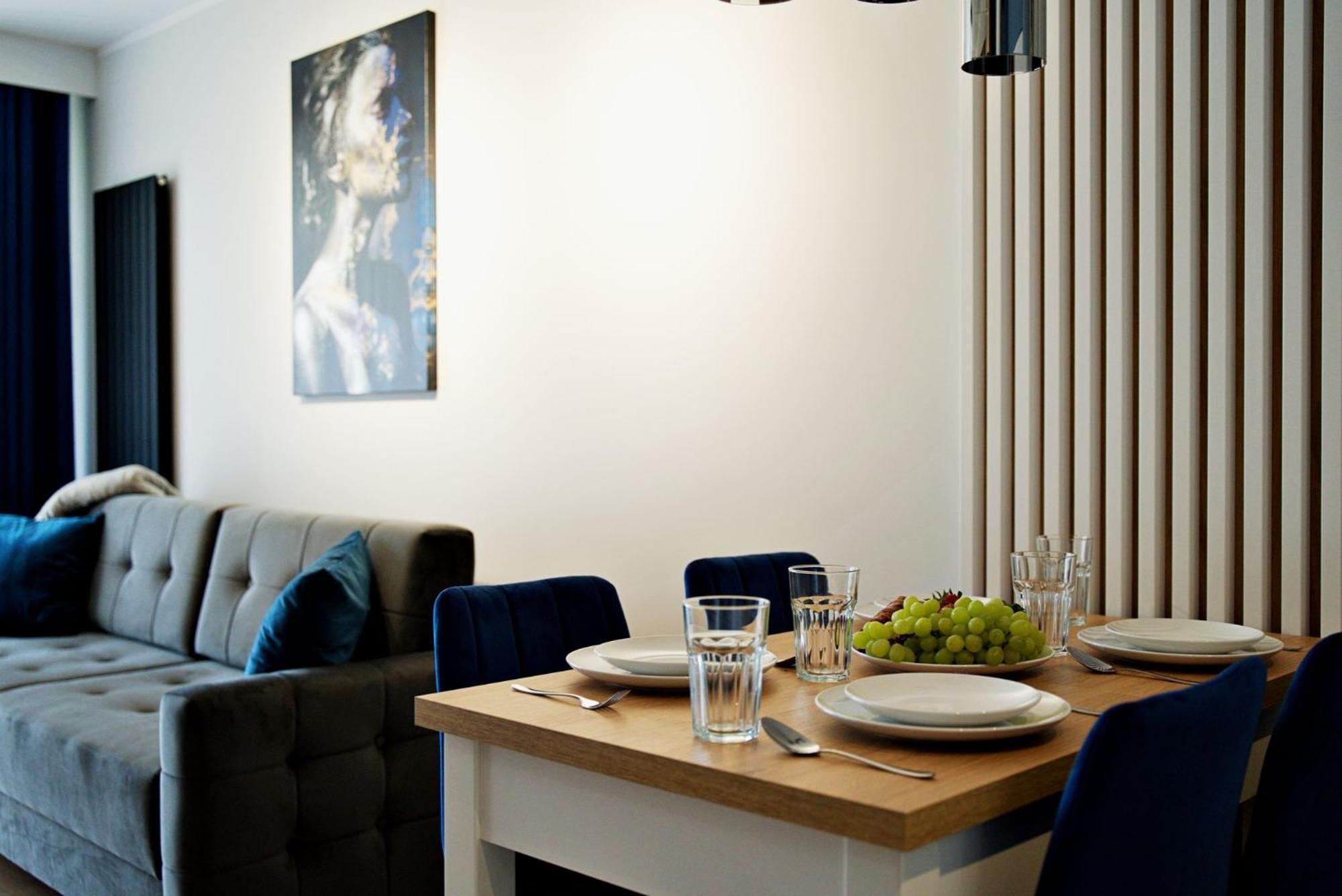 Apartment Bulwary 4 Освенцим Экстерьер фото