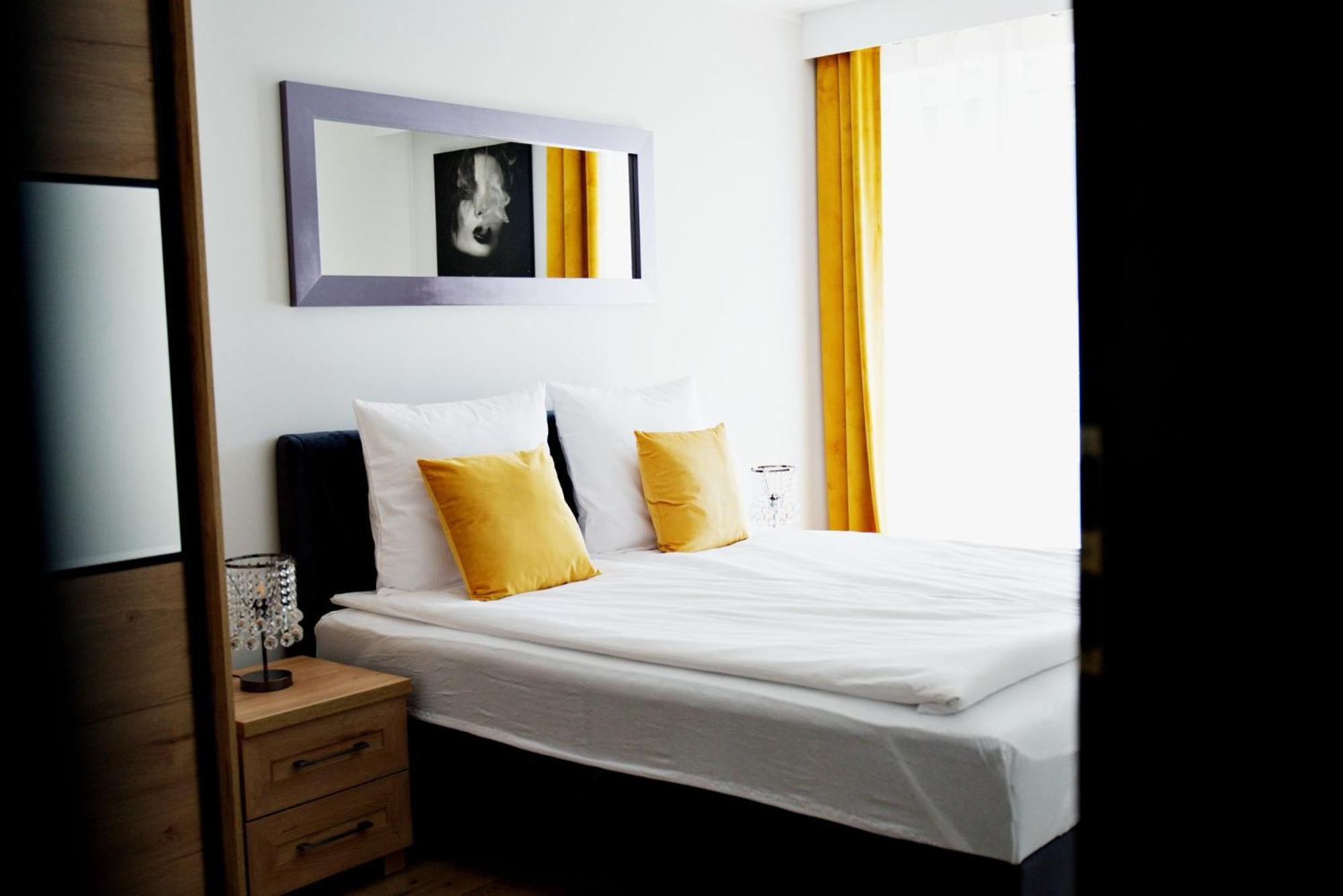 Apartment Bulwary 4 Освенцим Экстерьер фото