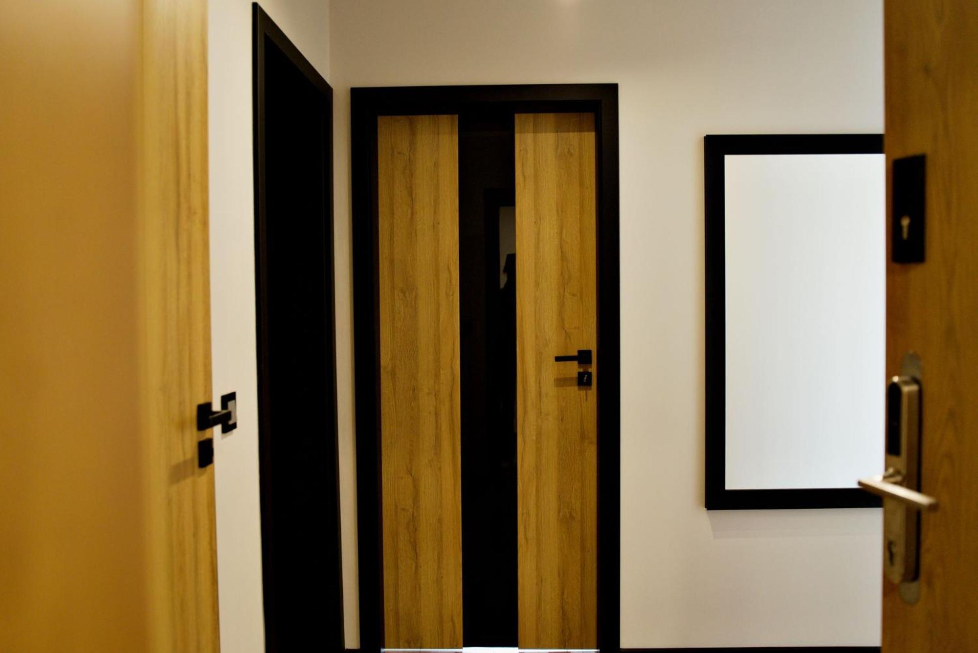 Apartment Bulwary 4 Освенцим Экстерьер фото