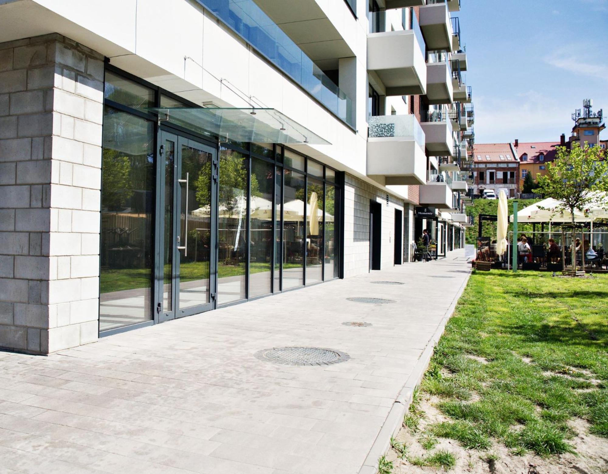 Apartment Bulwary 4 Освенцим Экстерьер фото