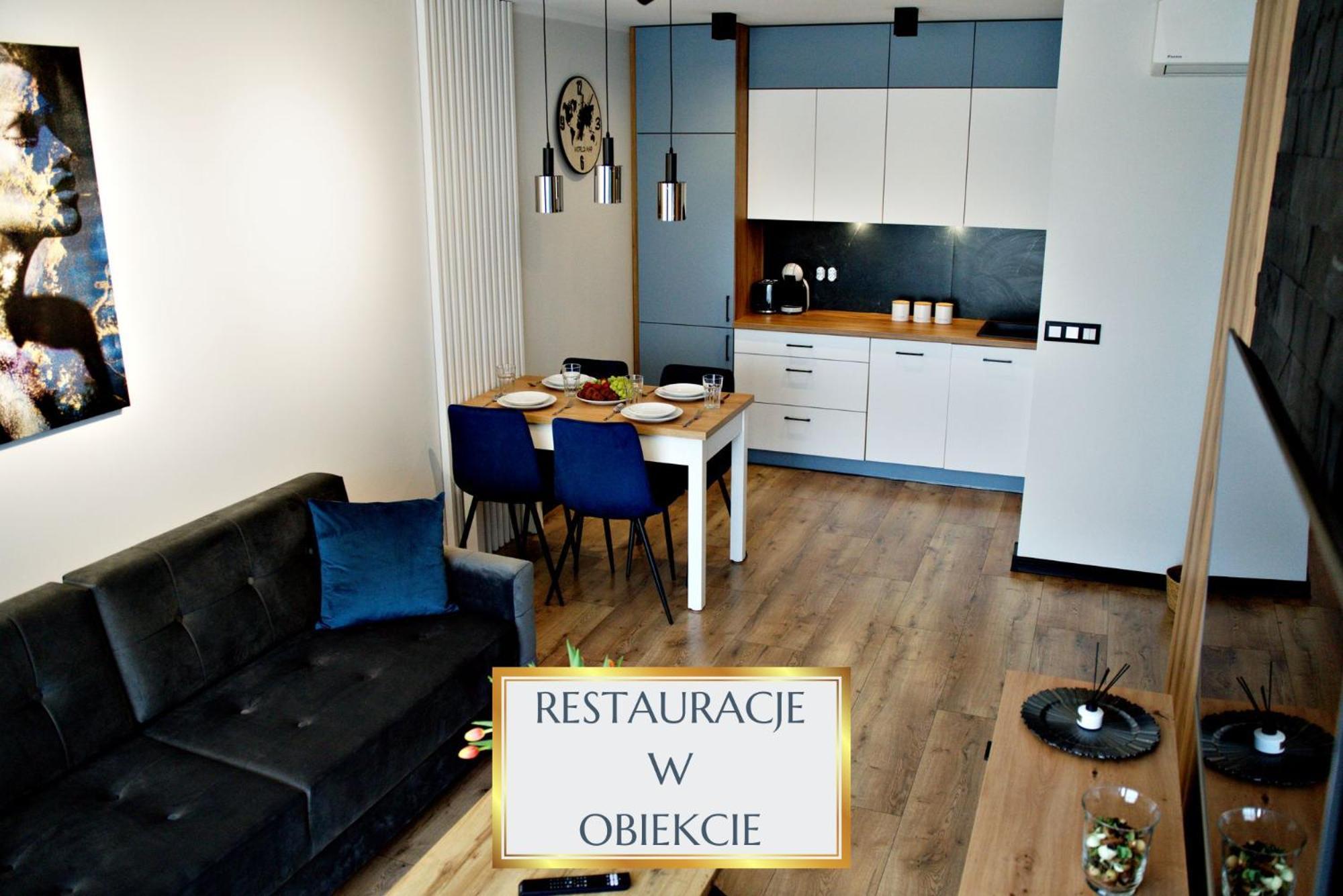 Apartment Bulwary 4 Освенцим Экстерьер фото